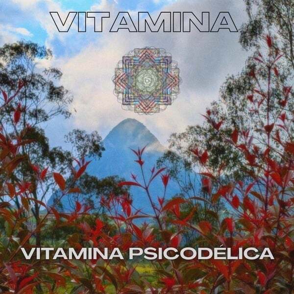Cover art for Vitamina Psicod&eacute;lica